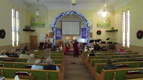 12218 1st Sunday In Advent Call To Worship On Shofar Youtube