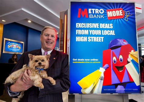 Metro Bank Share Price Crisis Deepens As City Braces For Emergency