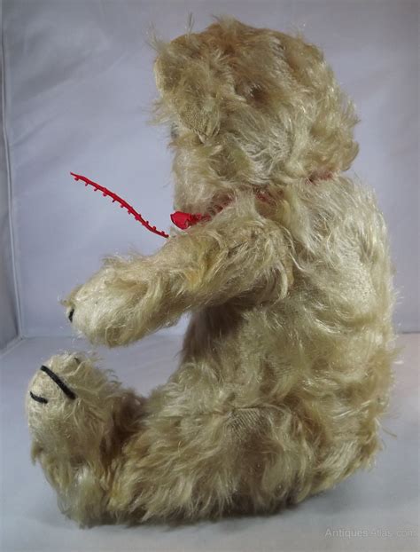 Antiques Atlas Vintage 1930s 11 Merrythought Bingie Teddy Bear