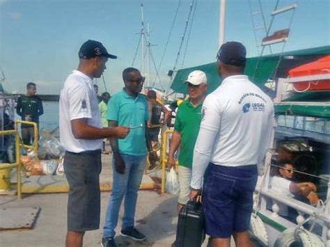 Capitania dos Portos da Bahia encerra a Operação Inverno Marinha do