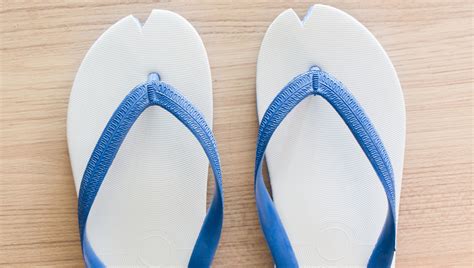 Como Limpar Havaianas Brancas Passos