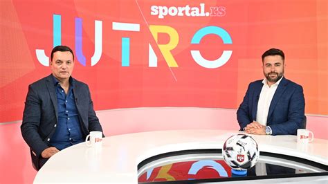 SPORTAL JUTRO Jovan Šurbatović Kakav je srpski fudbal u očima UEFA