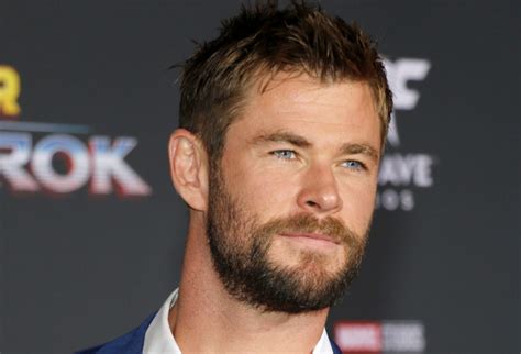 ‘THOR’ actor Chris Hemsworth slowing down following health scare