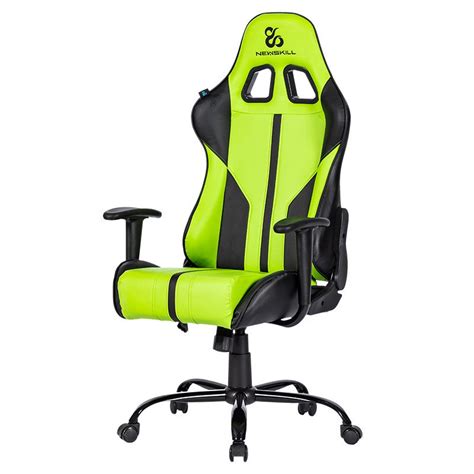 Newskill Horus Cadeira Gaming Verde Pccomponentes Pt