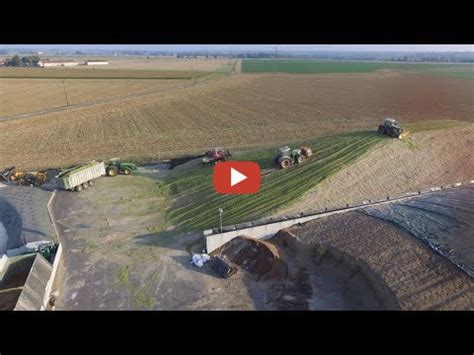 Big Silage In France Rendez Vous Au Silo De L Un Des Plus Gros