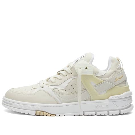 Axel Arigato Astro Sneaker Beige White End