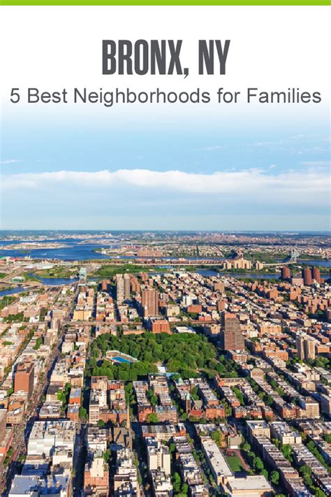 5 Best Neighborhoods In The Bronx For Families In 2024 Extra Space