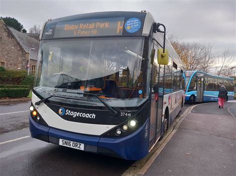 Stagecoach South West 37441 Gregg 56 In Devon Flickr