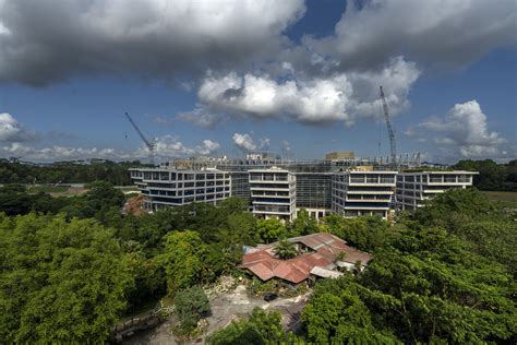 Surbana Jurong Campus Jurong Innovation District