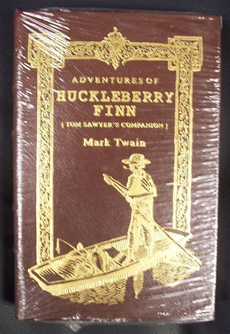 The Adventures Of Huckleberry Finn Tom Sawyer S Companion 2008 Brown