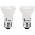 Philips Led Classic Glass Dimmable Par Degree Spot Light Bulb