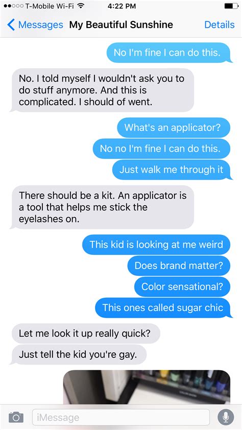 This Text Conversation Between A Couple Has Gone Viral After Boyfriend Shops For Girlfriends