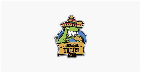 ‎Jurassic Tacos on the App Store