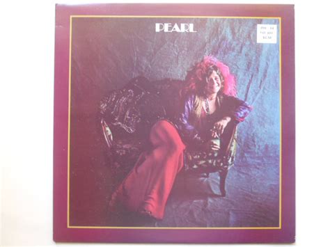 Janis Joplin Pearl 1971 Vinyl Discogs