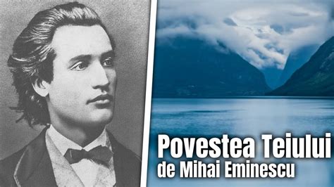 Povestea Teiului Mihai Eminescu Carti Audio Poezii Proza Psalmi