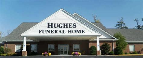 Hughes Funeral Home Updated December Old Husbands Rd