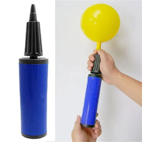 How To Use Balloon Hand Pump