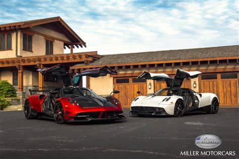 Red Pagani Huayra BC Delivered To Benny Caiola’s Family | Carscoops