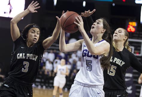 Slideshow: Women's basketball vs. Cal Poly - GCU Today