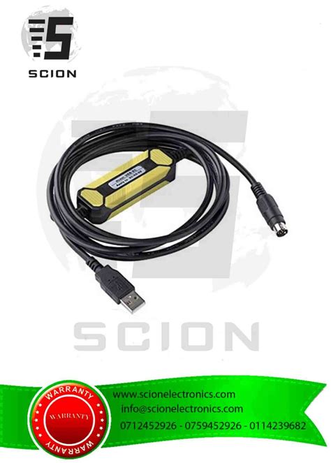 Xinje PLC Cable Pre Order Scion Electronics