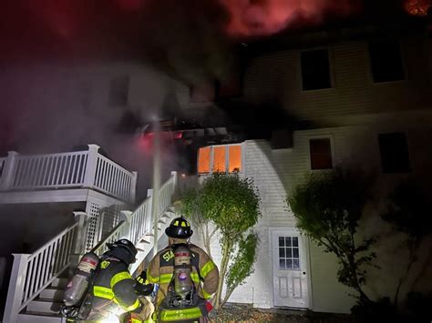 Smoke Detectors Likely Saved Lives In North Stamford House Fire Fd Stamford Ct Patch