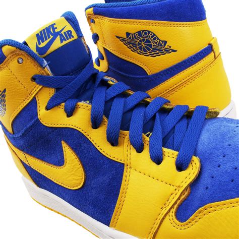 Air Jordan Retro High Og Laney Nov Kicksonfire