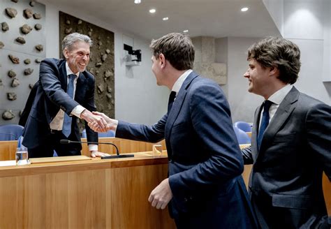 Opt Out Wens Kabinet Blijft Vooralsnog In De Lucht Hangen Trouw