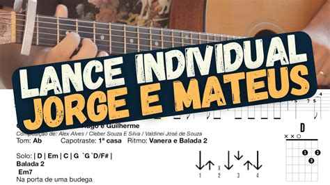 Lance Individual Jorge E Mateus Videocifra Youtube