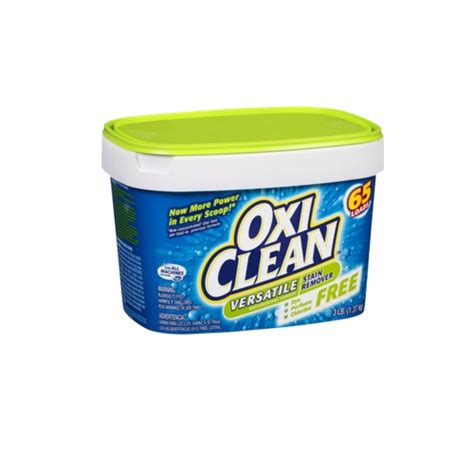 Oxiclean Versatile Stain Remover 137kg Villamarket Thaipick