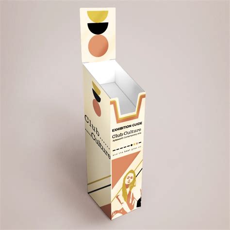 Cardboard Brochure Stand Printing Online | Tradeprint