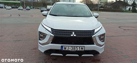 U Ywane Mitsubishi Eclipse Cross Pln Km Otomoto