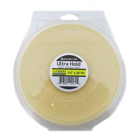 Fita Adesiva Capilar Ultra Hold 36 Metros X 2 5cm Walker Tape Fita