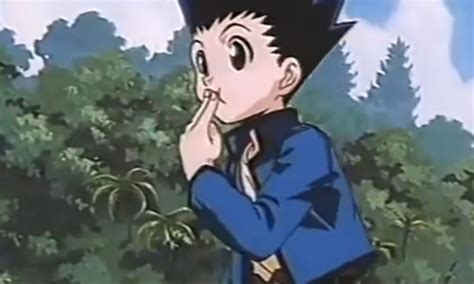 hunter x hunter 1998 pilot | Anime, Hunter x hunter, Anime art