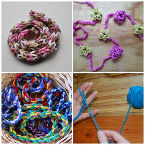 Lots of Lovely Things for Kids to Make with Wool – Be A Fun Mum