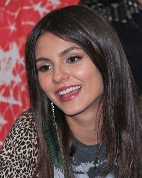 Виктория Джастис Victoria Justice фото №413500