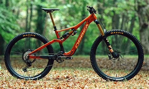 2024 Orbea Rallon Enduro Bike Gets Faster Longer Slacker Upgrade