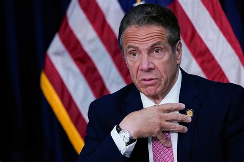 Live Updates Andrew Cuomo Sexual Misconduct Investigation