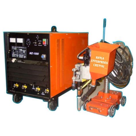 Heavy Duty Submerged Arc Welder At Best Price In Bengaluru Smart Weld