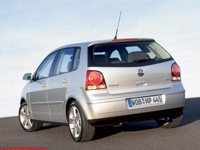 Specs For All Volkswagen Polo N Versions