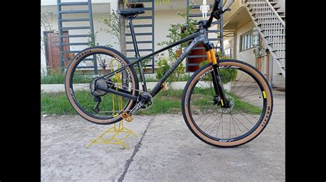 Mountain Peak Everest Pro Er Build Bike Youtube