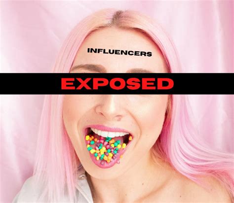 Exposed Social Media Influencers Take Your Money