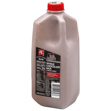 Ae Whole Chocolate Milk Hy Vee Aisles Online Grocery Shopping