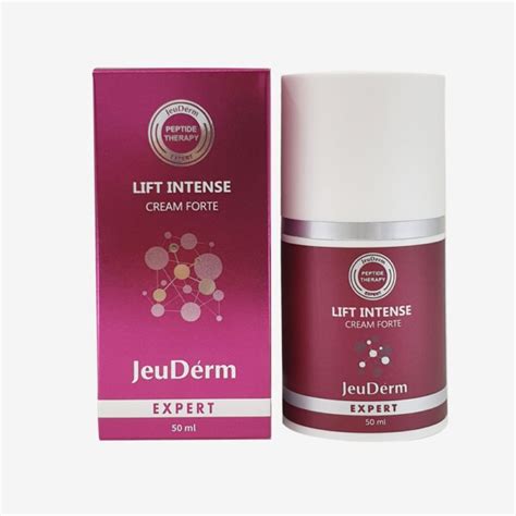 Jeuderm Lift Intense Cream Forte Combofit Beauty