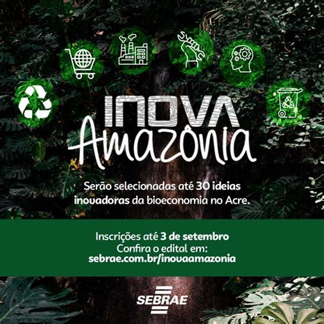 Edi O Do Programa Inova Amaz Nia Universidade Federal Do Acre