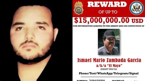 Sinaloa Cartel Leader El Mayo’s Son Wants a Deal to Stay in the US