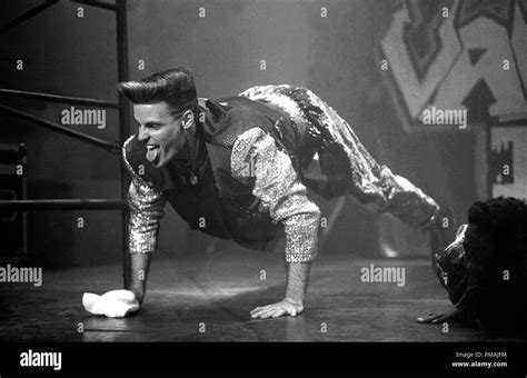 Vanilla Ice Rapper Concert Black And White Stock Photos And Images Alamy