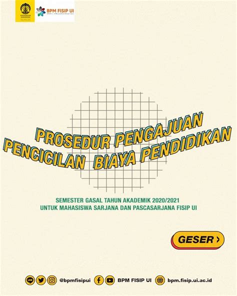 Bpm Dpm Fisip Ui