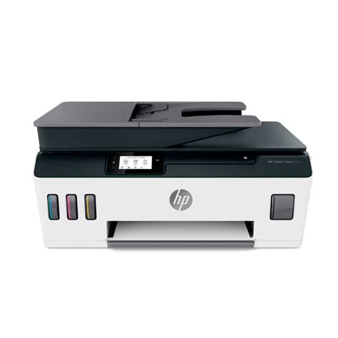 Impresora Multifunci N Hp Smart Tank