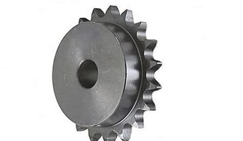 Semi Automatic Premium Quality Stainless Steel Round Chain Sprocket At