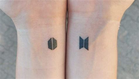 BTS Army Tattoo 💜 | Tatuaggi